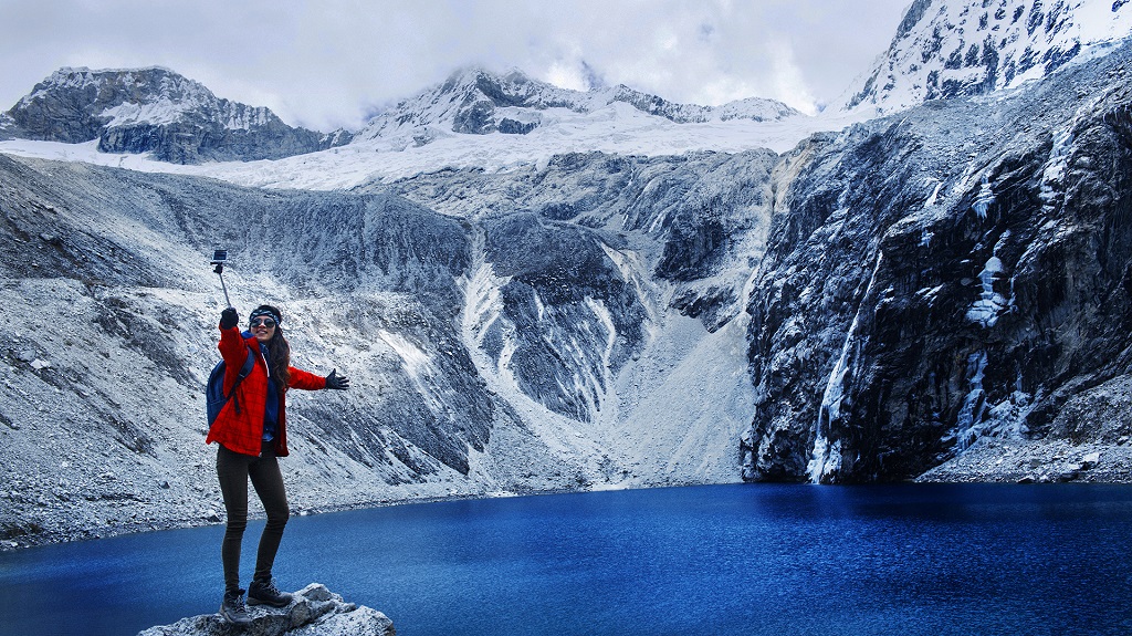 Laguna 69, Yungay.